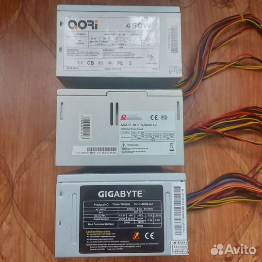 Блок питания ATX