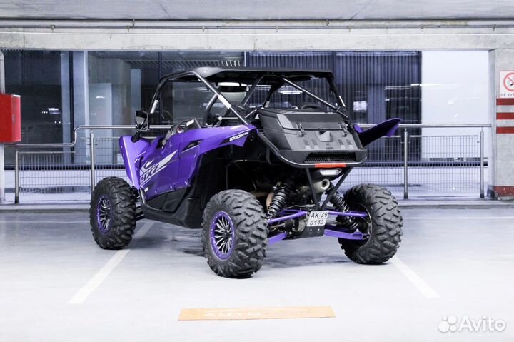Багги Yamaha YXZ1000RSS