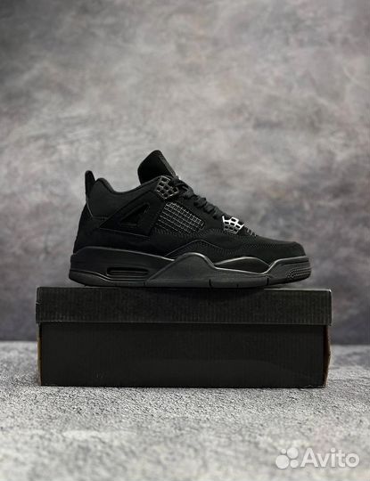 Кроссовки Nike air Jordan 4