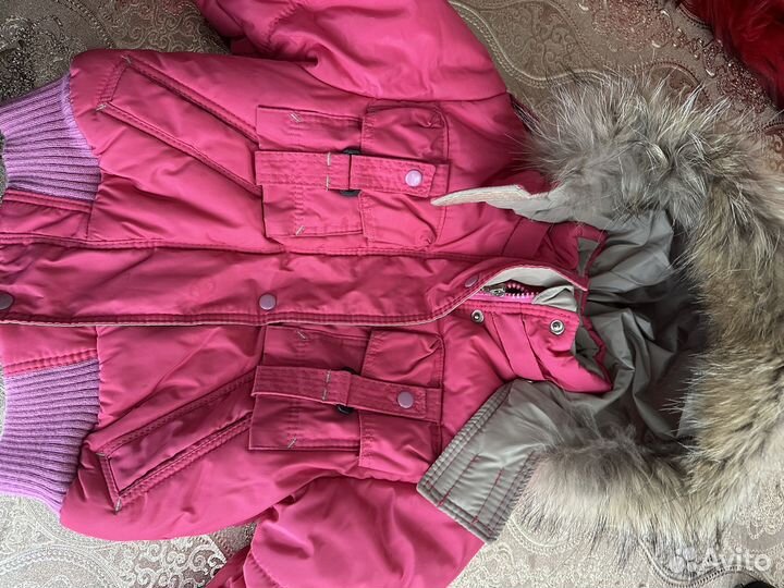 Куртка детская