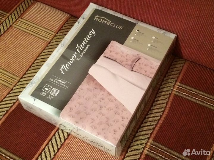 Постельное белье Flower Fantasy