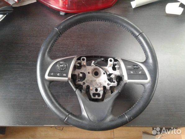 Рулевое колесо Митсубиси Outlander 3 GF