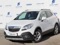 Opel Mokka 1.8 MT, 2013, 97 000 км, с пробегом, цена 1 030 000 руб.