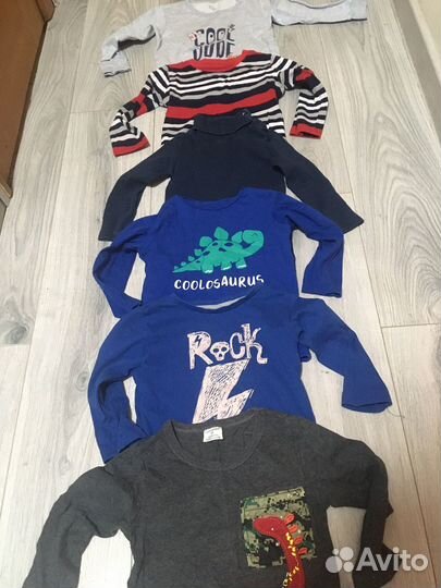 Вещи пакетом