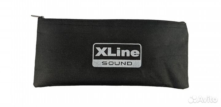 Микрофон вокальный динамический XLine MD-100 PRO