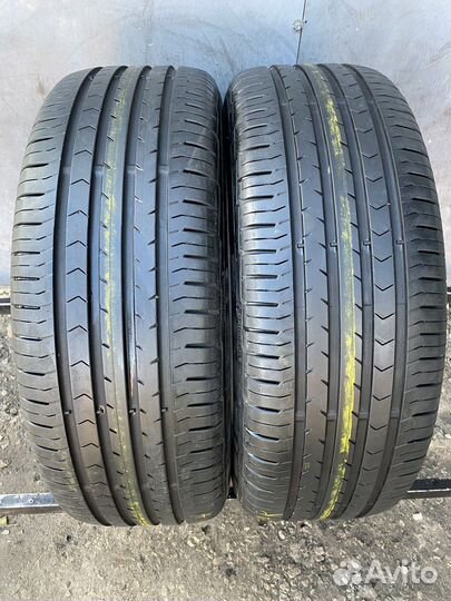 Continental ContiPremiumContact 5 225/60 R17