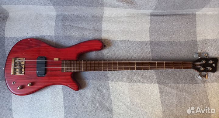 Warwick Streamer Standard бас-гитара