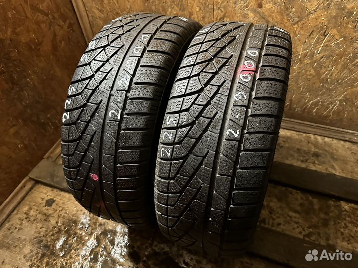 Pirelli Winter Sottozero 210 225/55 R16 95H