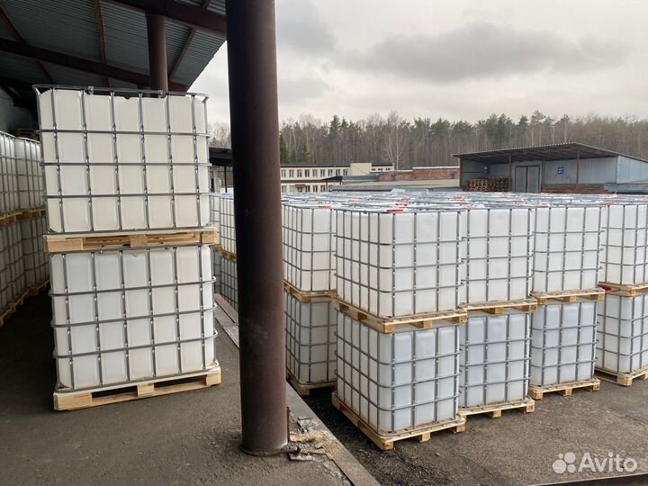 Еврокубы 1000л Новые - Доставка Бесплатно от 20шт