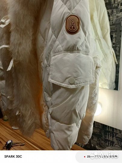 Куртка демисезонная женская 44 46 размер