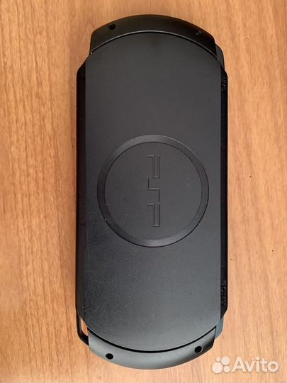 Sony PSP e1008 на запчасти