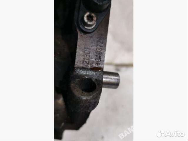 Контрактный двигатель Chevrolet Aveo Z13DT