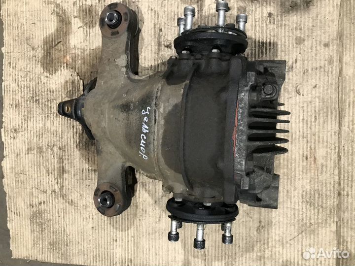 Редуктор задний BMW X5 E53 (бмв Х5 Е53)