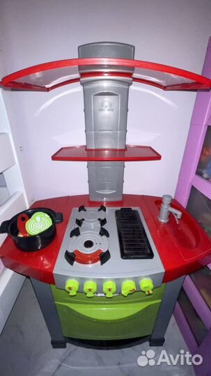 Газовая плита детская