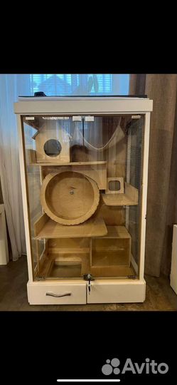 Домик для белки