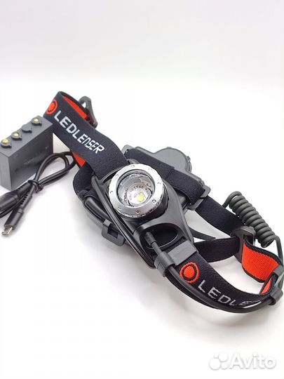 Ledlenser H7R.2 фонарь налобный (новый)