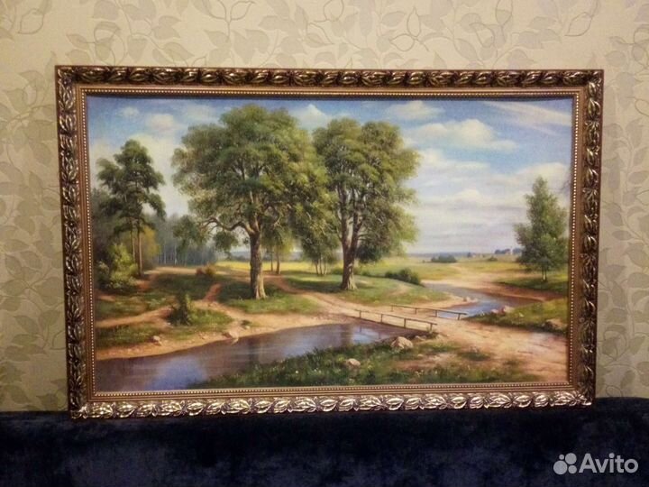 Картины репродукция СССР