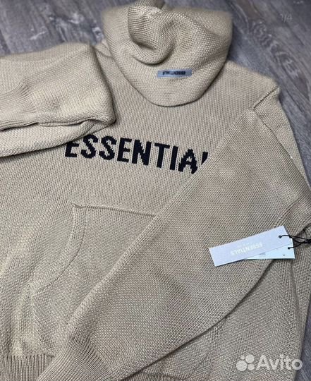 Essentials толстовка