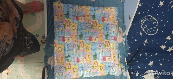 Пеленальный матрас