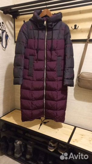 Пуховик женский 42
