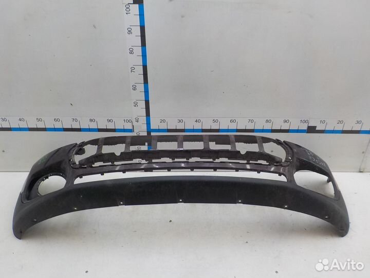 Бампер передний Mini Clubman