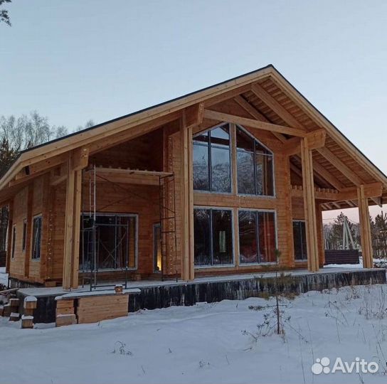 Балкон пластиковый