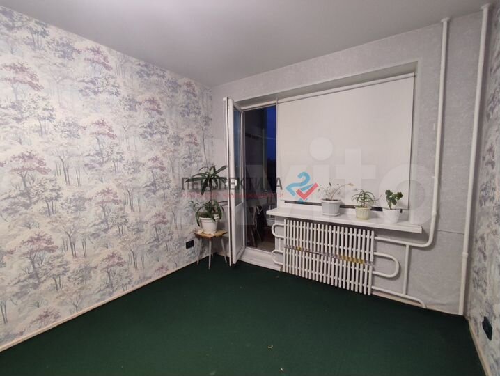 2-к. квартира, 51,9 м², 3/5 эт.