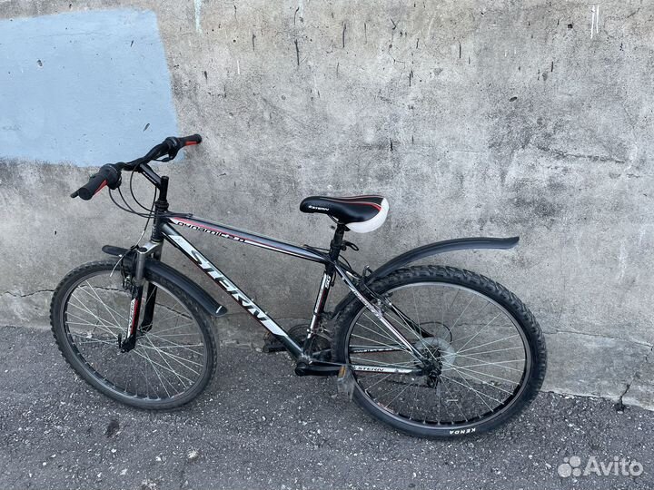 Stern Dynamic 2.0 скоростной велосипед