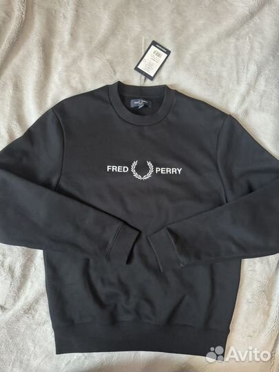 Свитшот Fred Perry (M)