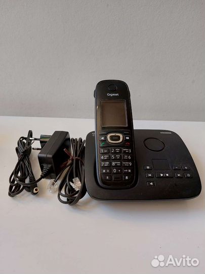 Телефон dect Siemens Gigaset C595