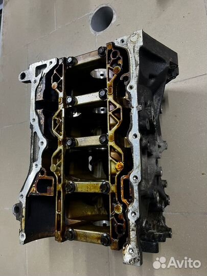 Блок цилиндров Mazda L3-VDT 2, 3 turbo