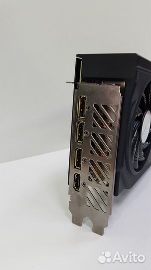 Видеокарта 12Gb gddr6X gigabyte GeForce RTX4070