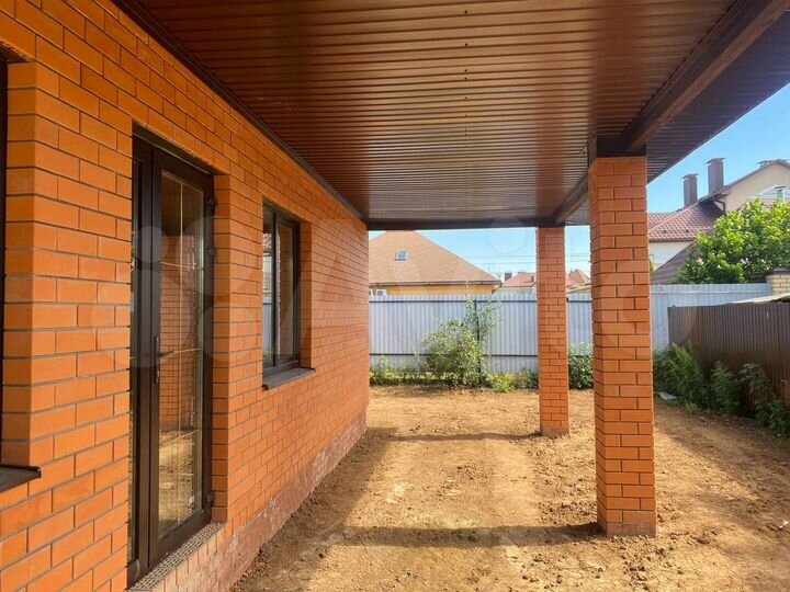 Дом 160 м² на участке 10 сот.