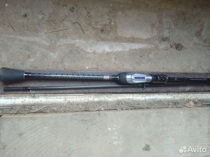 Спиннинг silver stream taifun special 3-16 2.40