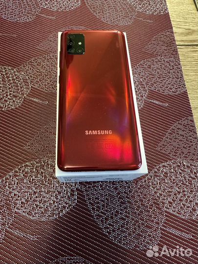 Samsung Galaxy A51, 4/64 ГБ