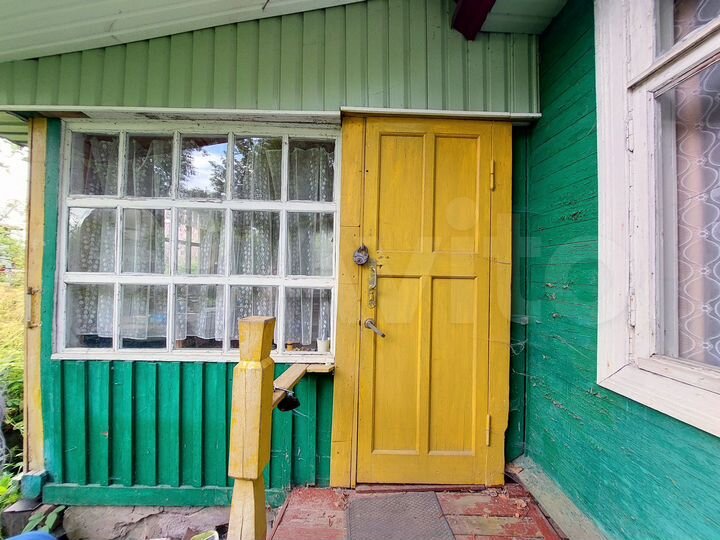 Дом 50 м² на участке 6 сот.