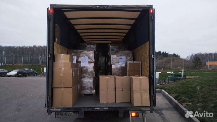 Грузоперевозки, доставка до маркетплейсов 