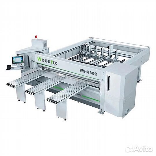 Форматно-раскроечный центр