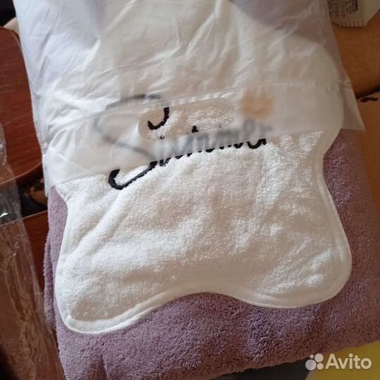 Банный халат Набор,полотенец 2шт