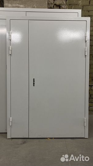 Дверь противопожарная