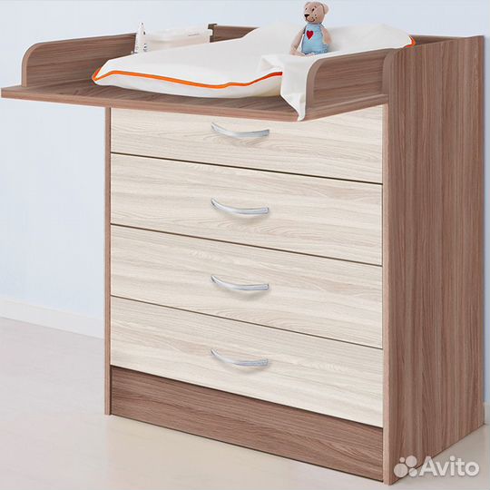 Комод детский на Греческой 88А