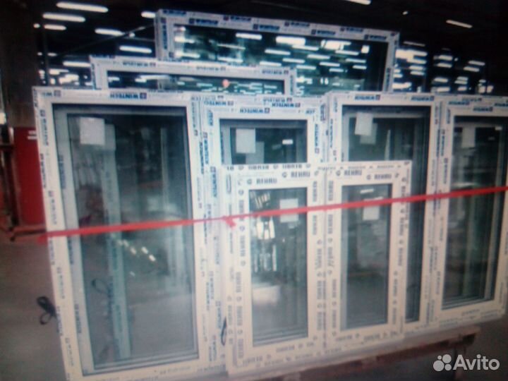 Окна пластиковые