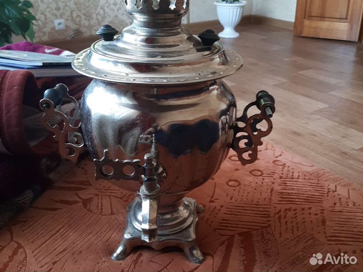 Самовар электрический СССР