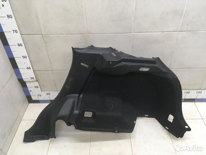 Обшивка багажника ASX 2010-2016