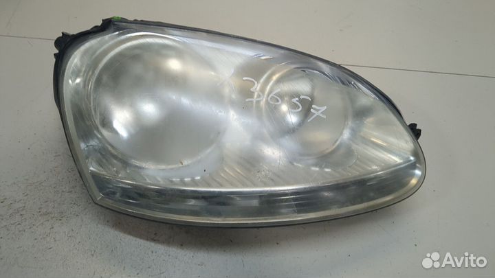 Фара (передняя) Volkswagen Golf 5, 2004