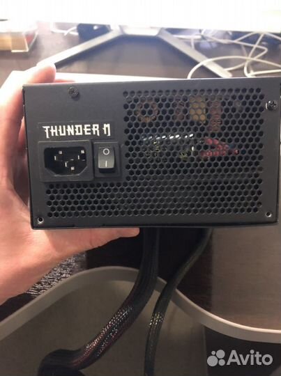 Блок питания RS-620-amcb-M3