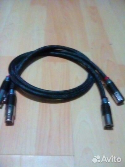 Межблочный Classic IC XLR Tchernov Cable