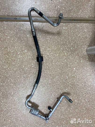 Трубка кондиционера 1.5 DCi Renault Duster 1