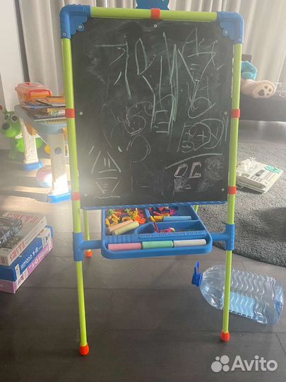 Мольберт детский