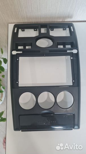Центральная консоль priora 1